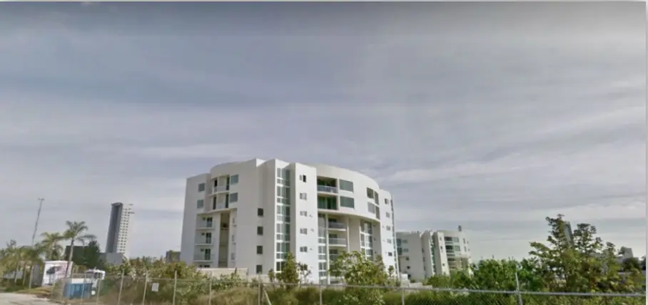 Torres de Condominio Lugano, Guadalajara